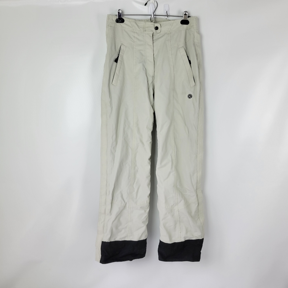 SERAC Waterproof High Quality Snow Ski Pants Sz Large Like New - Picture 11 of 15